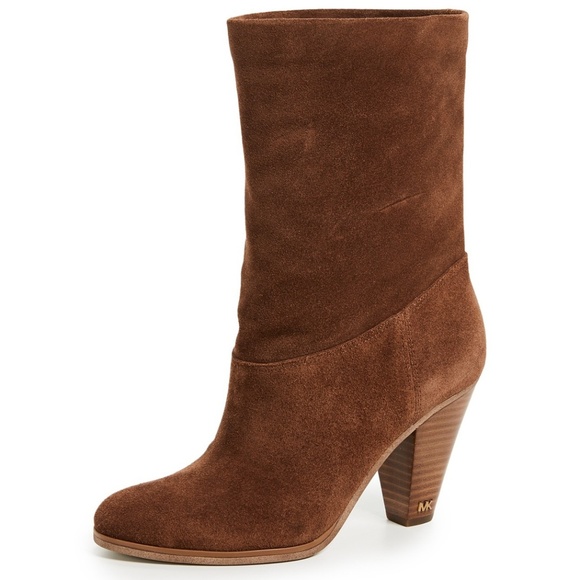 divia suede ankle boot